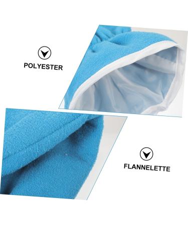 minkissy 3 Pairs Exfoliating Hand Mask Hand Care Gloves Gel Hand Gloves Hand Calluses Remover Gloves Womens Glives Cotton Gloves for Dry Hands Gel Gloves Polyester Skin Care Miss Care Bag - Buy Online on GoSupps.com