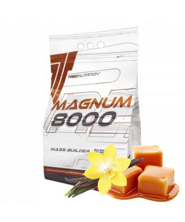 Trec Nutrition TREC Nutrition Magnum 8000 Vanilla Caramel 1000 g