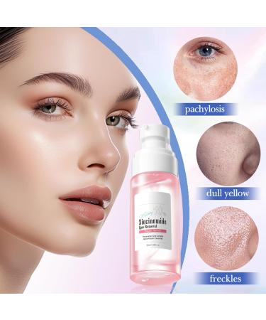 Dark Spot Correcting Glow Serum Niacinamide Serum Brightening Serum - Dark Spot Remover for Face with Alpha Arbutin Serum & Ceramide - Reduces Dullness Hydrates & Repairs Skin Face Serum for Women - Buy Online on GoSupps.com