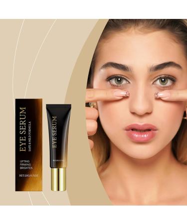 Eye Contour Cream 20g Firming Eye Contour Cream - Smoothing Lifting Lotion for Women Intense Moisturizing Care Daily Use Nighttime Travel Home - Buy Online on GoSupps.com
