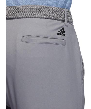 Buy adidas Men's Grey Three Pants - 34W/30L | International Shipping Available - Buy Online on GoSupps.com