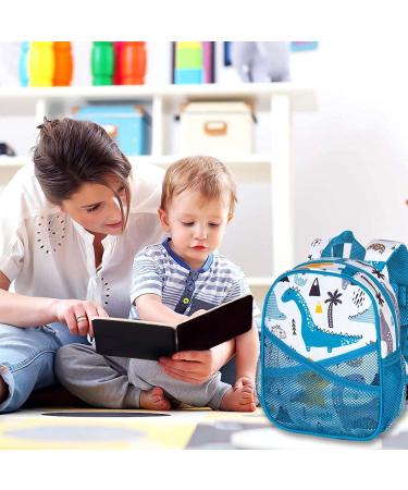 CCJPX Toddler Backpack with Leash - Baby Boys Dinosaur Safety Harness and Small Bag - Buy Online on GoSupps.com