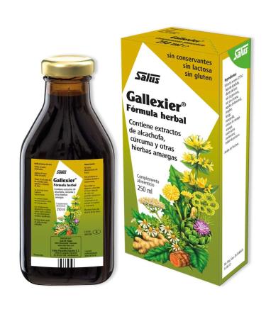 Gallexier Hepatique 250 ml de Salus