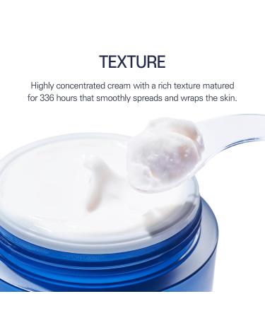 Perfect Sleep Super Barrier Cream 1.69fl.oz - Hydrate & Strengthen Skin with Hyaluronic Acid & Cactus Extract | Korean Overnight Skin Care - Buy Online on GoSupps.com