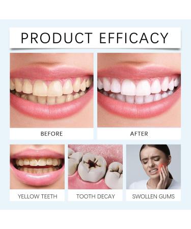 Bee Venom Toothpaste | Natural Bee Propolis for Fresh Breath | International Shipping - Buy Online on GoSupps.com