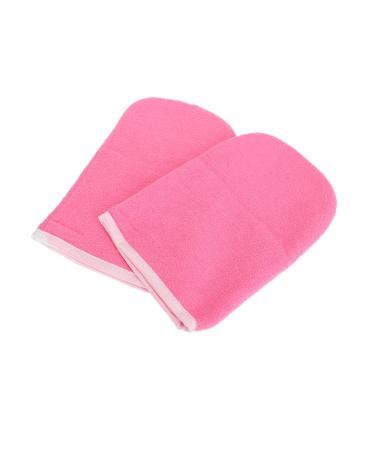 Wax Therapy Gloves Paraffin Treatment Gloves Thick Durable Multifunctional Soft Smooth for Hot Wax Treatment