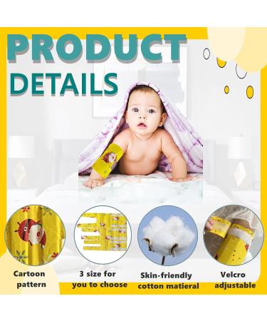 Thumb Sucking Stop for Kids (Age 1-7) | Prevent Finger Sucking & Hand-to-Face Habits | Thumb Guard Glove for Toddlers (XS) - Buy Online on GoSupps.com