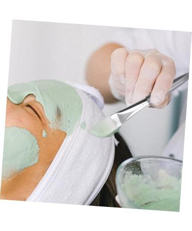 Housoutil 3 Sets Bowl Brush Diy Tools Scraper Tool Facial Mud Brush Facial Bowls Silicone Mixing Bowl Makeup Gadgets Bowl Diy Bowl Self Made Spoon Pp - Buy Online on GoSupps.com