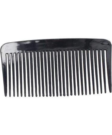Guvkeug Bling Bling Triple Rows Crystal Black Comb Hair Pin for Women - Buy Online on GoSupps.com