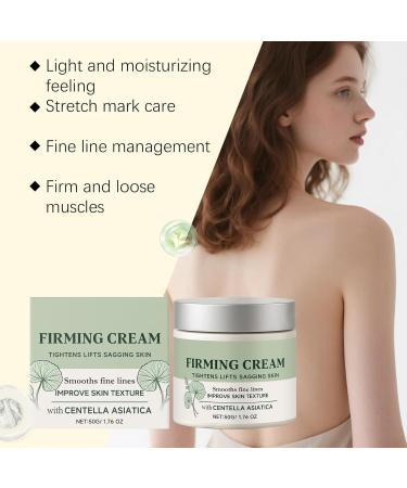  Hengxuan Centella Asiatica Nourishing Moisturizing Cream Gentle & Soothing Moisturizing Body Skin Care Non-Oily Formula For Dry/Sensitive Skin Fast Absorbing Formula (1) - Buy Online on GoSupps.com