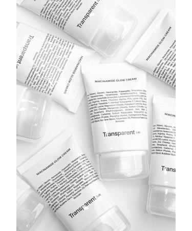 NIACINAMIDE GLOW CREAM - Brightening facial cream - Buy Online on GoSupps.com