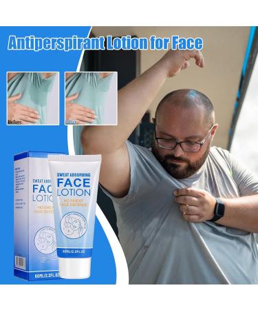  Generisch Antiperspirant Face Lotion 60ml D-eodorante Antiperspirant Cream for Outdoor Sports - Buy Online on GoSupps.com