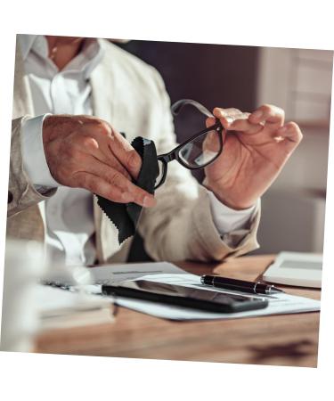 FOMIYES 48 Pcs Cleaning Cloth Set | Lenses Jewelry Phone Screen Wipes | Premium Quality International Shipping - Buy Online on GoSupps.com