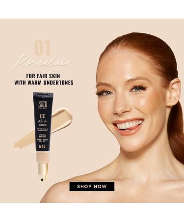 SOSU SOSU CC ME IN FOUNDATION TEKUTY MAKEUP 32 ML 01 - Buy Online on GoSupps.com