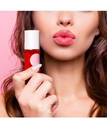 Cream Lip Stain Liquid Lipstick | Waterproof Moisturizing Lip Gloss Lip Cream for Women and Teenagers to Moisturize Nourish Revitalize and Tint Dry Lips - Buy Online on GoSupps.com