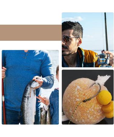 PVA Fishing Mesh Refill 2 Pcs - Carp Fishing Stockings Nets for Boilie Rig (37mm * 5m) - Buy Online on GoSupps.com