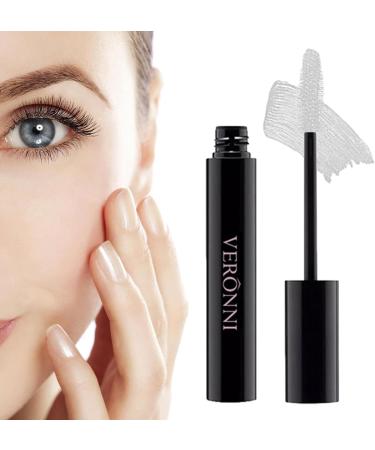  Opilroyn Lash Mascara Long Lasting Dramatic Mascara Waterproof 4D Silk Fiber Mascara Cosmetic Mascara for Sensitive Eyes Smudge Resistant Mascara with - Buy Online on GoSupps.com