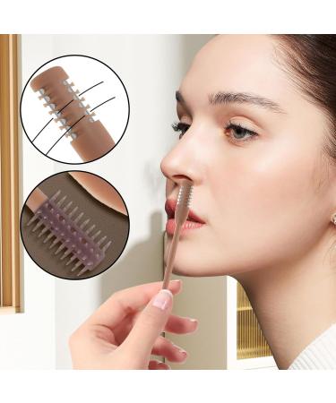 Nose Hair Clipper Nose Hair Cutter Personal Trimmer Detailer Multifunction Nose Curl Clipper Removal Tool Men Women B - Buy Online on GoSupps.com
