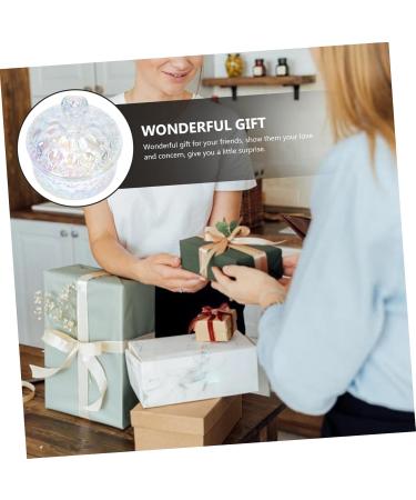 Ipetboom Nail Tools 1pc Nail Art Crystal Cup Nail Glass Crystal Cup Crystal Dappen Dish with Lid Glass Dappen Dish Nail Art Glass Cup Para U as Clear Glass Danpen Dish Pen Wash Cup Liquid 8x8cm Assorted Color - Buy Online on GoSupps.com