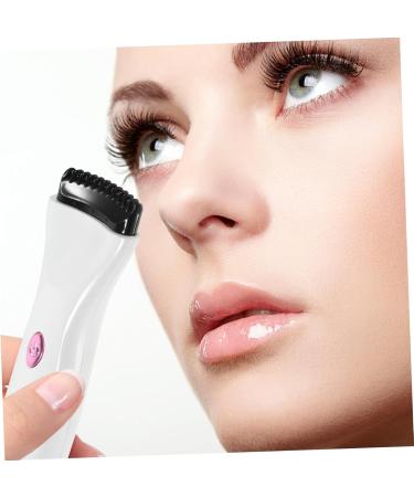 MAGICLULU Electric Eyelash Curler - Heated Lash Curling Tool for Stunning Eyelashes | Mini Eyelash Brush & Makeup Device - International Shipping Available - Buy Online on GoSupps.com