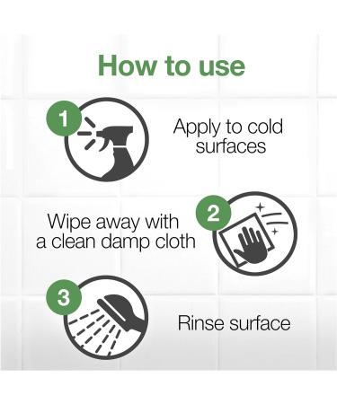 Cif Stainless Steel Specialist Cleaner Spray 460g - Pack of 1 - Buy Online on GoSupps.com