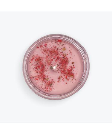 Buy Organic Soy Wax Plush Candle | Handmade Fresh Pomegranate Scent | Zambo Aroma International Shipping - Buy Online on GoSupps.com