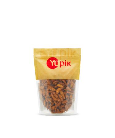 Yupik Sesame Sticks (Onion/Poppy) (Everything Flavor) 0.40Kg Everything Flavor 0.4 kg (Pack of 1)