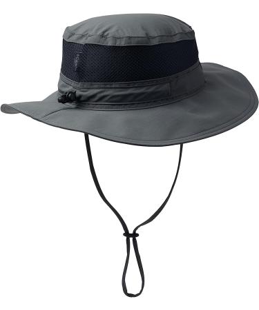 Columbia Bora Bora II Booney Hat - Omni Shade Sun Protection - Grill, One Size - Buy Online on GoSupps.com