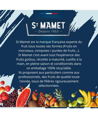 ST MAMET | 45 Barquettes de P te Tartiner Noisette | Dose individuelle de 15 grammes pour varier les plaisirs au petit d jeuner et au go ter 1 45.0 - Buy Online on GoSupps.com