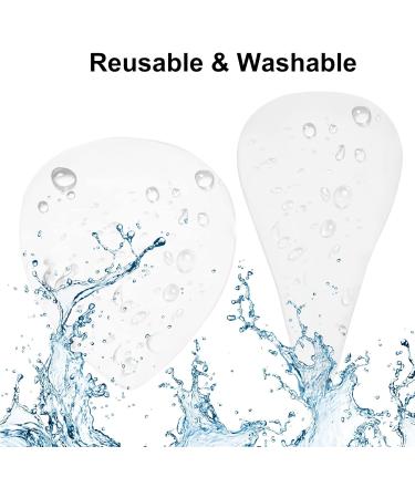 Camel Toe Pad Silicone Camel Toe Concealer Reusable Invisible Adhesive for Women Swimwear Waterproof Swimming Cover Pad 2 Pack GLFA - Buy Online on GoSupps.com