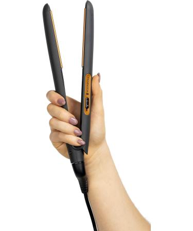 Remington Hair Care Gift Set: Ceramic Hair Straighteners & 2000W Ionic Hair Dryer - Black/Bronze - Buy Online on GoSupps.com