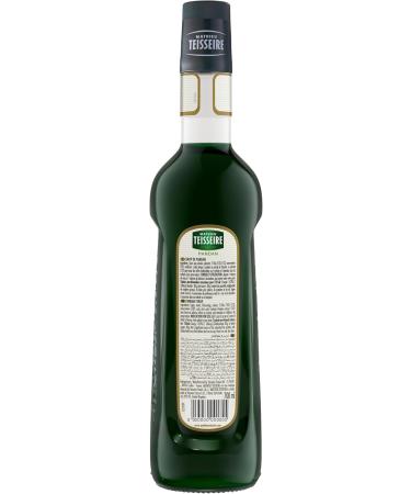 Pandan Syrup Mathieu Teisseire for drinks cocktails mocktails soft drinks lemonades milkshakes smoothies bottle of 70c - Buy Online on GoSupps.com