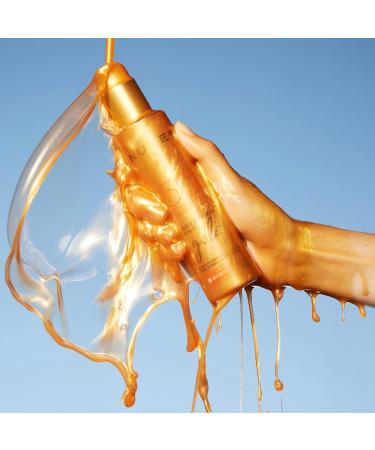 Nuxe Sun Gold Oil for face and body LSf50 150 ml - Buy Online on GoSupps.com