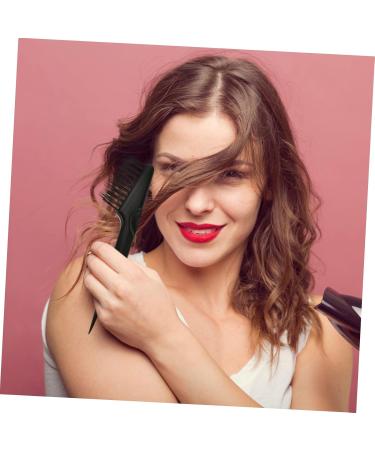 FRCOLOR 4 Set Brush Cleaning Tools - Hair Rake & Curling Tools for Curly Hair - Garden Brush Cleaner & Epilator Comb - Metallic Line Eucalyptus Pet Hair Remover - Buy Online on GoSupps.com