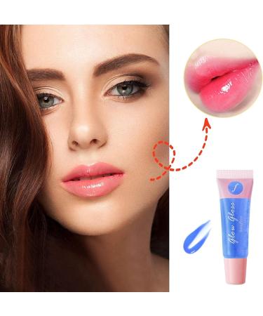 Nictules Plumper lip gloss colorful silk lip oil natural and longlasting lip balm for nourishing lip care - Buy Online on GoSupps.com