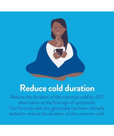 Healthy Living Cherry Zinc Lozenges Homeopathic Cold Remedy Reduces Duration of The Common Cold Sore Throat Cough Congestion and Post Nasal Drip 75 Count - Buy Online on GoSupps.com