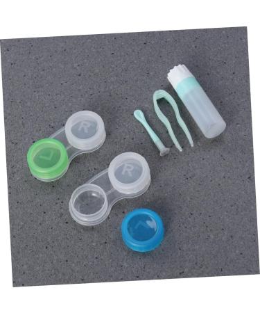 Shop Healeved 2-Piece Case - Double Layer Storage Glass | International Shipping Available - Buy Online on GoSupps.com