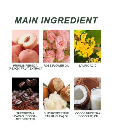 Buy Peach Soap Bars for Feminine Wash - pH Balance Body Soap Organic Deodorant Handmade - Set of 2 for Women - Buy Online on GoSupps.com