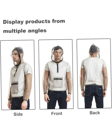 Pastorist Moskito Suits for Adults - Mosquito Proof Clothing Mesh Net Bug Jacket & Pants for Fishing Hiking & Camping (XL) - Buy Online on GoSupps.com