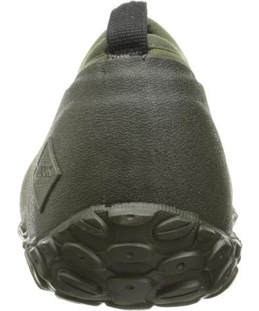 Muck Boot Muckster II Men's Rubber Garden Shoes 11 Moss/Green - Durable and Waterproof Garden Shoes for Men - Buy Online on GoSupps.com