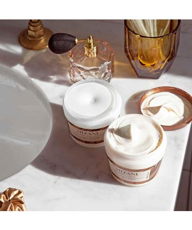 Mizani Coconut Souffle Hairdress | Conditions & Softens with Coconut Oil | For All Hair Types | 8 Oz - Buy Online on GoSupps.com