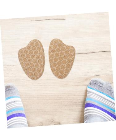 MAGICLULU Forefoot Cushion Pads 2 Pairs Metatarsal Cushion for Women | High Heel Comfort & Damping Velvet Footpads - Buy Online on GoSupps.com