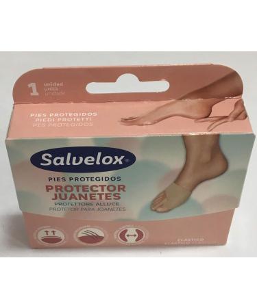 Buy Salvelox Portec.juanetes 1U - International Shipping Available | Fast Delivery & Quality Care - Buy Online on GoSupps.com
