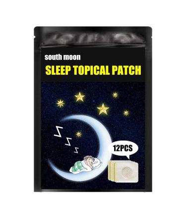 5 PCs Sleeping Plaster | Reduce Stress & Jet Lag | Natural Ingredients for Men & Women - Buy Online on GoSupps.com