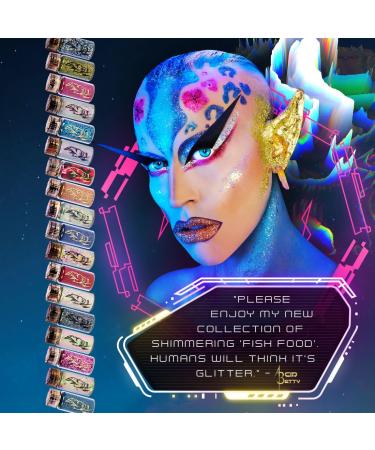 Buy Chunky Over the Rainbow BIOshimmers - Eco-Friendly Vibrant Colors for All Skin Types - International Shipping Available - Buy Online on GoSupps.com