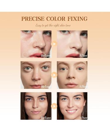  Arrovarp Concealer palette concealer blending palette | 18-color brightening face cream | Waterproof beauty palette to conceal complexion makeup - Buy Online on GoSupps.com