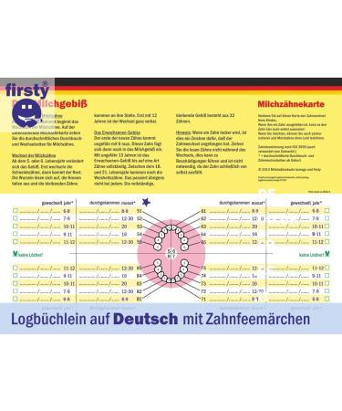 FIRSTY MICHTWAHNDING Round Fluor - Limited Edition Fluor Gelb/Schwarz | Includes Log Booklet Fridge Magnet & Hurray Sticker | Perfect for Boys & Girls - Buy Online on GoSupps.com