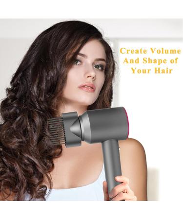YTCHYYSK Wide Tooth Comb Attachment for Dyson Supersonic Hair Dryer HD01 HD02 HD03 HD04 HD08 - Buy Online on GoSupps.com