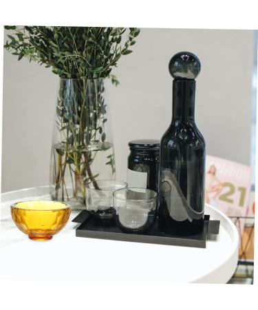 FOMIYES 4pcs Crystal Glass Bowl Altar Offering Bowl Water Bowl High Specification Synthetic Crystal Material - Buy Online on GoSupps.com