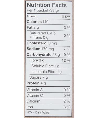 Quaker Lightly Sweetened Maple & Brown Sugar Family Pack Instant Oatmeal 8 Packets 304 g Lightly Sweetened Maple Brown Sugar 304 g (Pack of 1) - Buy Online on GoSupps.com